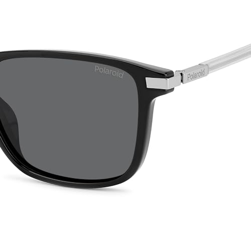 Polaroid PLD 4169/G/S/X BLACK/GREY 54/17/145 men Sunglasses3
