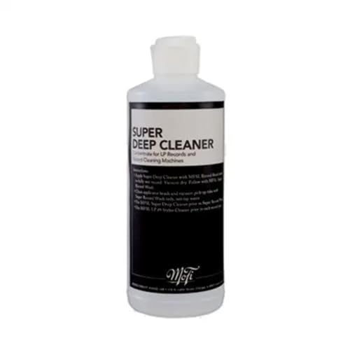 Mobile Fidelity Sound Lab - Super Deep Cleaner (16oz) - MOFI MFSL