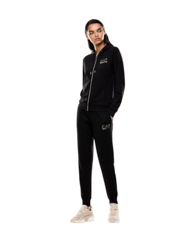 Tuta EA7 Emporio Armani Donna XS ensemble de survêtement sporty