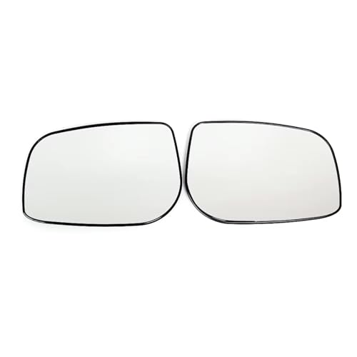 Rétroviseur extérieur chauffant Toyota Avensis Verso miroir portière convexe gauche droit