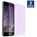 iPhone 8 Plus/iPhone 7 Plus Screen Protector,Pozoto [2 PACK] 9H Anti Blue Light Hardness Protect Eyes Tempered Glass for Apple 8 Plus / 7 Plus
