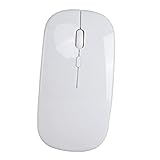 5. Design portable élégant haute résolution: avec une résolution maximale de 1600 dpi, la souris offre un mouvement lisse et précis, un suivi précis sur diverses surfaces. Son design mince et élégant ajoute non seulement une touche moderne à votre configuration, mais le rend également très portable - facile de se glisser dans des sacs ou des sacs à dos pour une utilisation sur le pouce.