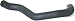 URO Parts 1295012482 Radiator Hose, Lower
