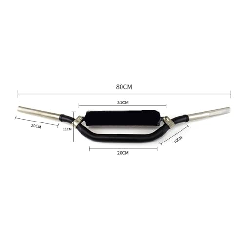 Barra de equilibrio para manillar de motocicleta CNC de pit bike 5