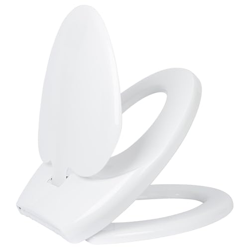 Harbour Housewares Soft Close Toilet Seat