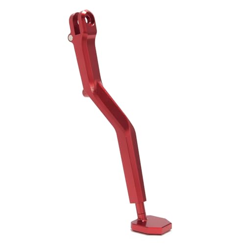 Support latéral béquille moto pour éviter les chutes de motocross