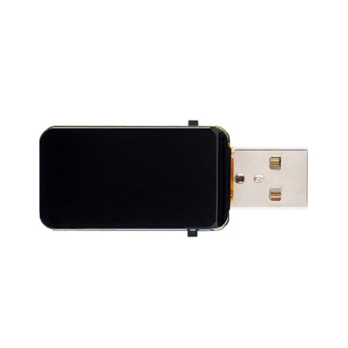 Yominerr  S3   Placa de desarrollo de 1,4 mini pantalla LCD, compatible con WiFi BT5 integrado, LED de color RGB, puerto serie USB de alta velocidad