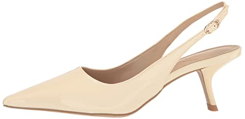 Sam Edelman Women's Bianka Sling Pump, Modern Ivory, 7 #TOP7