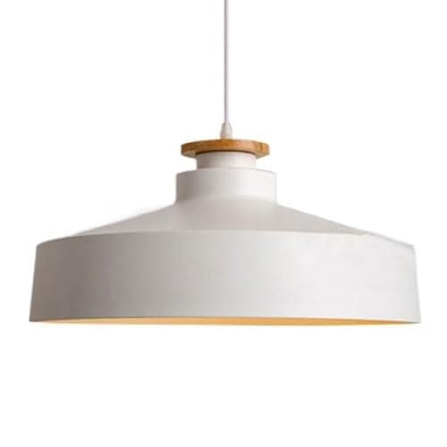 Chandelier industriel E27 pour éclairer un plafond bas avec style
