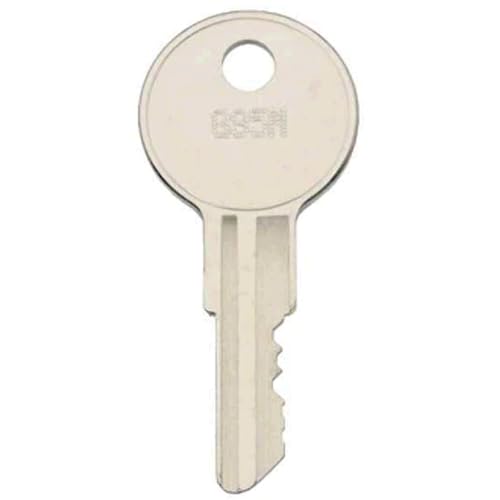 Sears G76M File Cabinet, Desk or Cubicle Replacement Key G76M