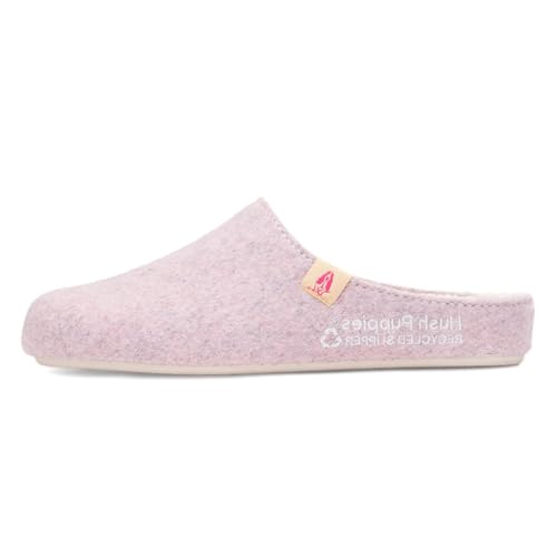 Hush Puppies Damen The Good Slipper Hausschuh, Rose, 39 EU
