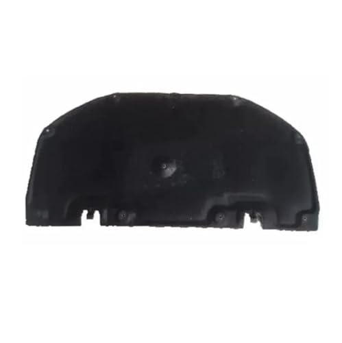 Insonorisant et coussin isolant thermique de capot moteur pour Toyota Avalon 2019 à 2023 tapis noir