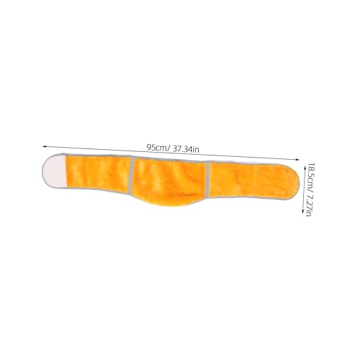 Faja lumbar térmica transpirable BESPORTBLE 95x18.5x0.2 cm miniatura 2