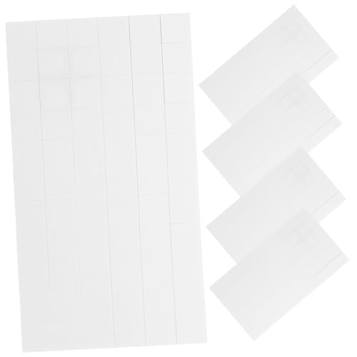SKISUNO Scrapbook Adhesive Foam Squares 5pcs Dual-Adhesive Mounts Foam Dots for Cards Decorations