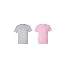 Sportsgrey/Pink