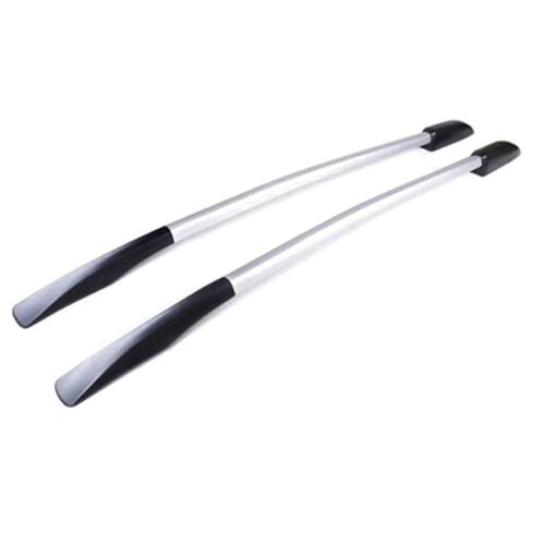 Barras de techo Nissan Qashqai J10 2007-2013 portaequipajes para rieles