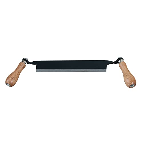 Timber Tuff TMB-13DS Straight Draw Shave Tool, 13"