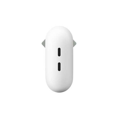 Google Pixel Flex Dual Port 67‑W-USB‑C-Schnellladegerät – für Pixel-Smartphones – Kompatibel mit Produkten und Anderen USB-C-Geräten (Made by Google) – Bild 3
