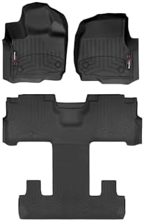 WeatherTech Custom Fit FloorLiners for Ford Expedition - Full Set...