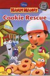 Paperback Disney Handy Manny: Cookie Rescue Book