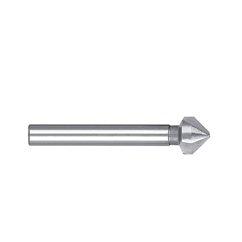 Broca de avellanado 90 grados 8.3mm acero alta velocidad miniatura 1