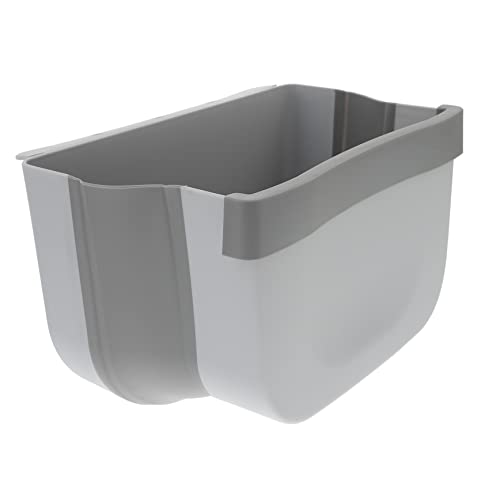 Caneca de basura plegable para cocina y baño miniatura 1