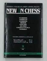 New in Chess Yearbook, 1988 9071689115 Book Cover