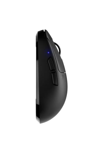 Image of Pulsar Gaming Gears TenZ Signature Edition Wireless Gaming Mouse - Ultra Lightweight 47g, Symmetrical Shape, XS-1 Flagship Sensor, Recommended for Claw Grip, 8K Dongle Included, Black