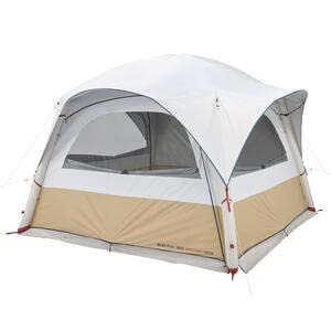 ケシュア AIR SECONDS BASE XL シェルター キャンプ QUECHUA (ケシュア) キャンプ エアー式 リビングスペース