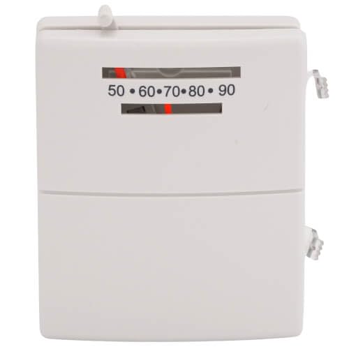 Heat & Cool Mechanical Thermostat