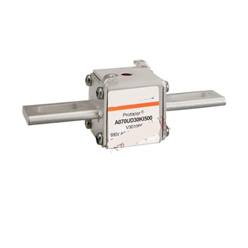 Fusible A070UD30KI550 haute performance W301066 à coupure ultra-rapide
