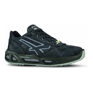 Chaussures de sécurité Upower S3 sur les chantiers et ateliers Carbon Carpet