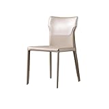 Sa forme compacte est idéale for les petits espaces, fonctionnant comme un tabouret à dossier design qui s'intègre parfaitement dans les espaces restreints.