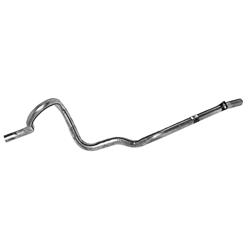 Image of Walker 46607 Exhaust Tail Pipe 2 inch Inlet (OD) 2 inch Outlet (OD) for Ford LTD