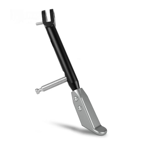 Support stationnement béquille latérale moto Z400 accessoire élargisseur