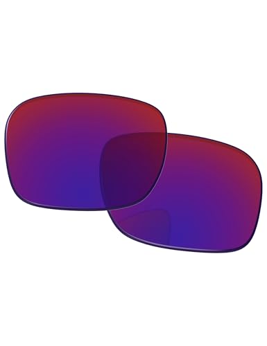 Image of Replacement Lenses for Oakley Triggerman OO9266 Sunglass - Precision Fit, UV Block & Impact Resistant