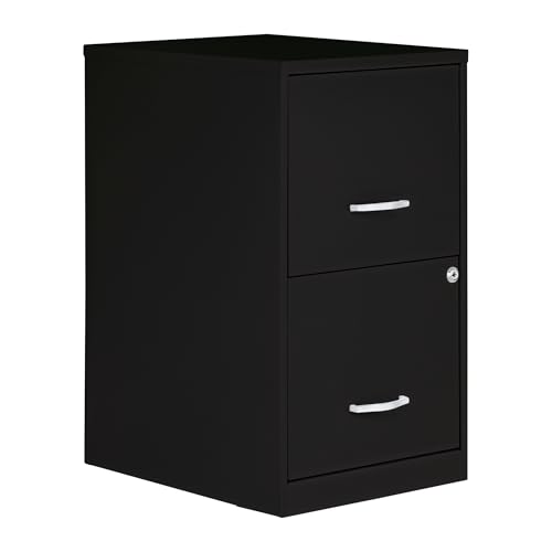 NuSparc 2 Drawer Locking Filing Cabinet...