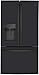 GE GYE22GENDS 36" Freestanding Counter Depth French Door Refrigerator in Black Slate GE GYE22GENDS 36" Freestanding Counter Depth French Door Refrigerator in Black Slate
