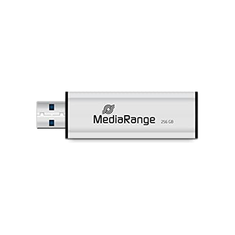 MediaRange USB 3.0 Speicherstick 256GB Cover