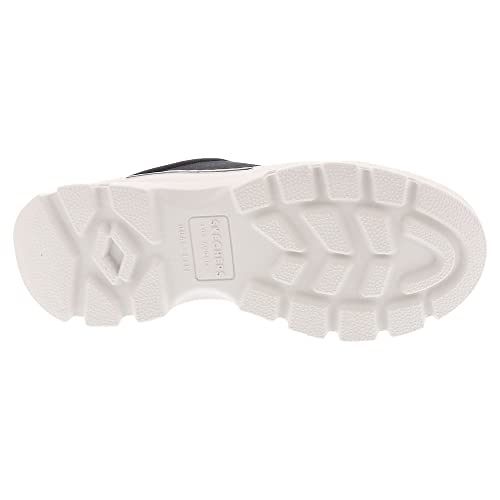 Skechers Skechers womens Roadies Surge-the Rumble Road Sneaker, Black, 6 US