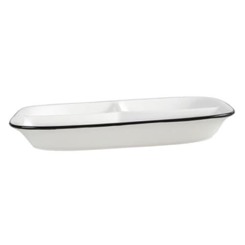 Gatuida tapas enrejado servicio dividido placa de control de porciones saludables bol fruteros fruteira paneles decorativos fruit bowl plato de porción bandeja para servir comida cerámica