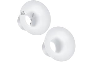 Flange Inserts 22mm Reduce 24mm Nipple Tunnel Down to 22mm