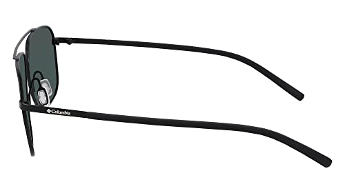 Image of Columbia mens Mist Trail Aviator Sunglasses