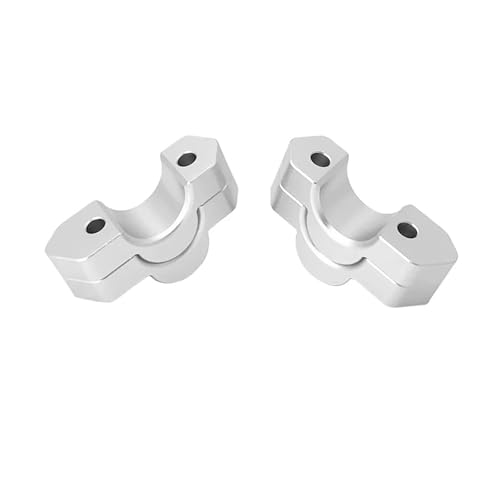 Rehausse guidon moto 30mm BMW R1300GS contre le mal de dos