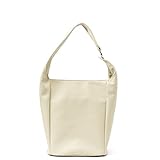 [VITAFELICE] ヴィータフェリーチェ ワンハンドル バルーン トートバッグ レディース binb-p3022y (アイボリー)