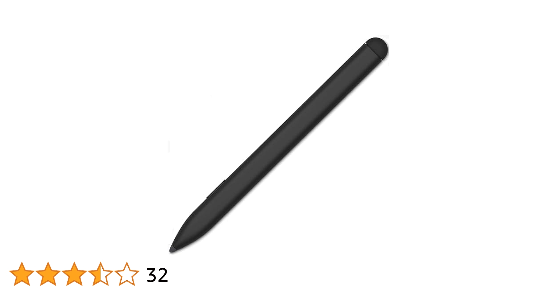 Microsoft Surface Slim Pen 2（マットブラック） Amazon.com: Microsoft Surface Slim Pen 2 Matte Black