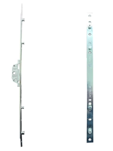 Nico Multilock Window Lock Rod 22mm Backset Mushroom Cam