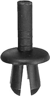 Swordfish 60504 Push-Type Retainer for Mercedes-Benz 000-990-03-92 for Volvo 947-098 Package of 50 Pieces