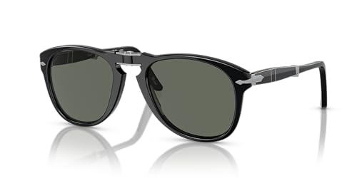 Image of Persol PO0714 Aviator Sunglasses