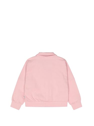 Sweat enfant rose Melby anti-irritation pull souple fille